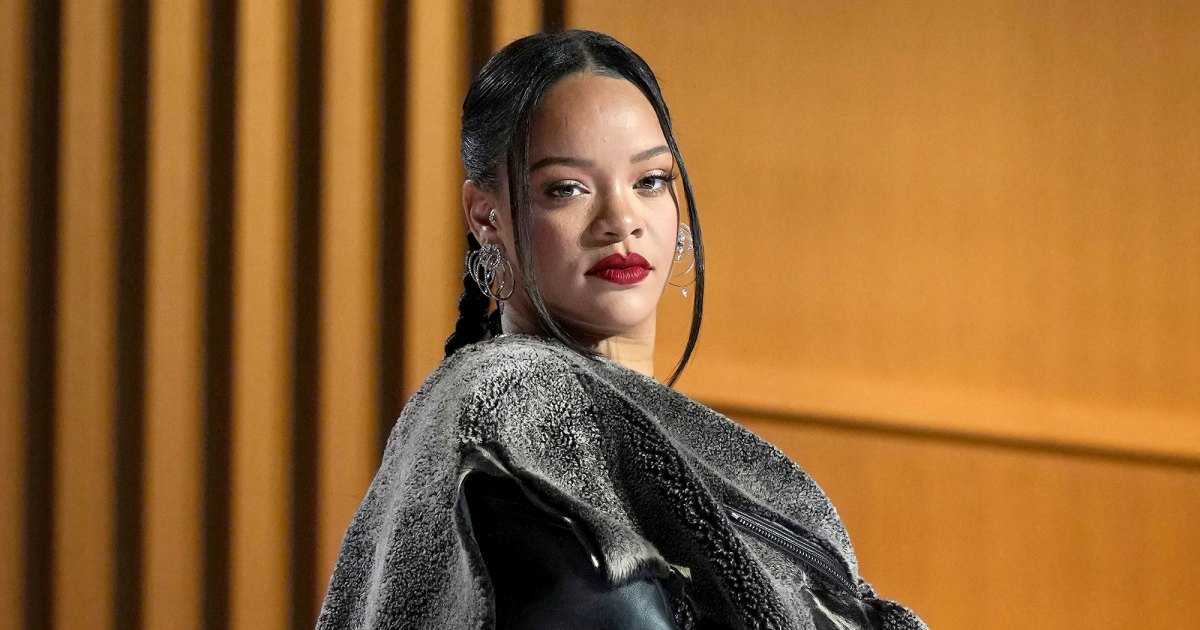 Pregnant Rihanna Defends Calling Her, ASAP Rocky's Son 'Fine' | Us Weekly