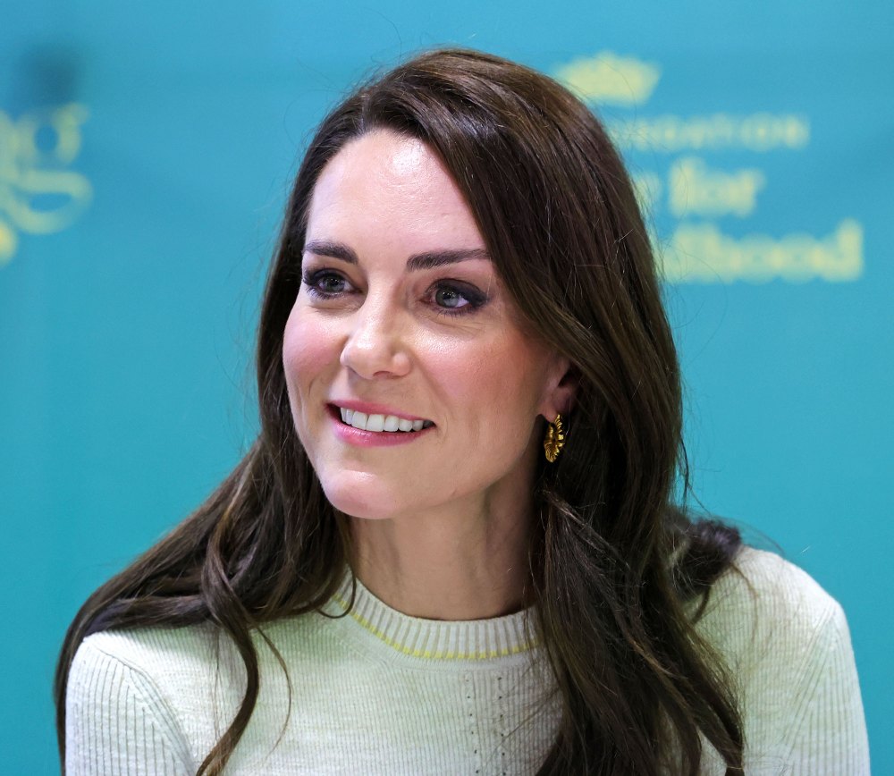 Kate Middleton Launches Campaign With 'Love Island' Alum, More | Us Weekly