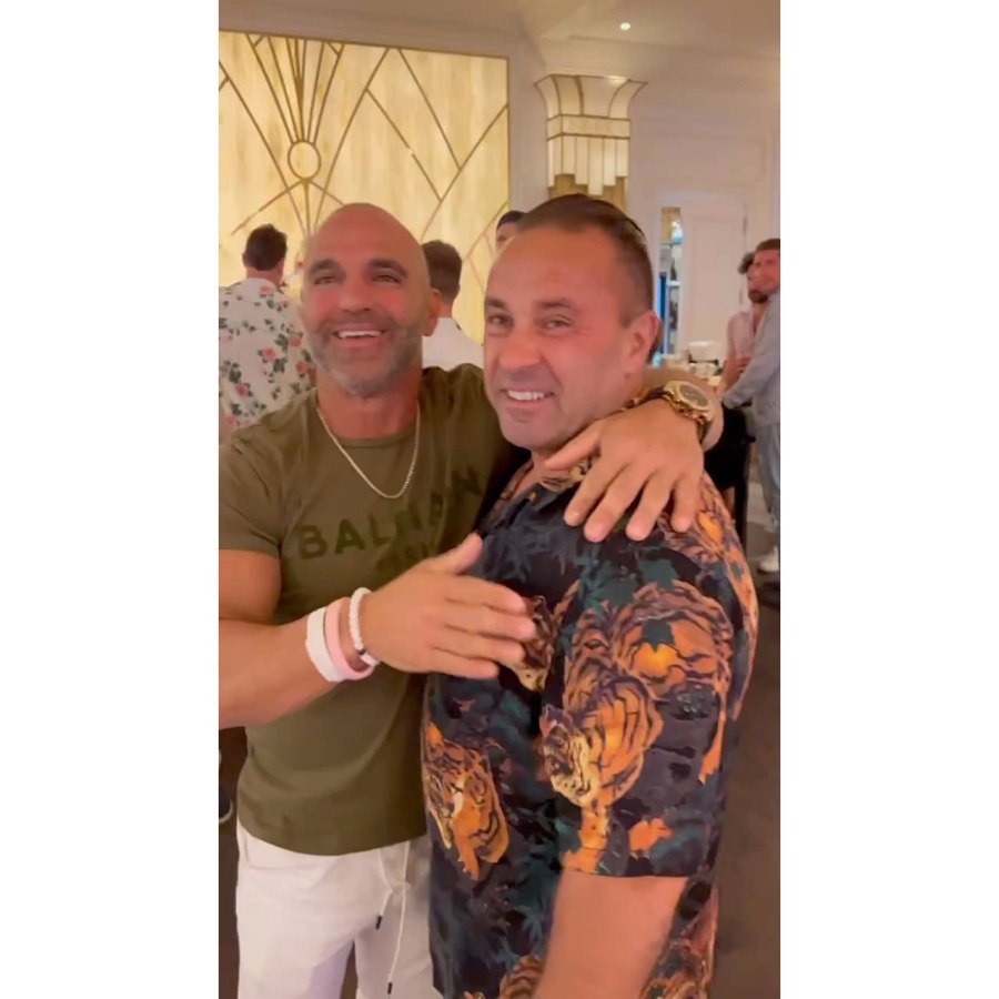 RHONJ Melissa Gorga Denies Joe Gorga Joe Giudice Meeting Was Staged 3