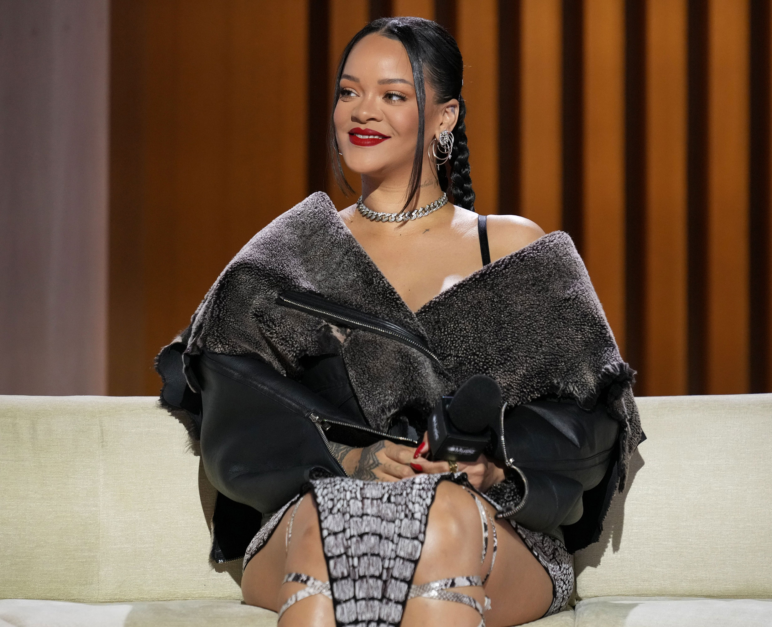 West Dakota Stars in Rihanna's Fenty Beauty Lipstick Campaign