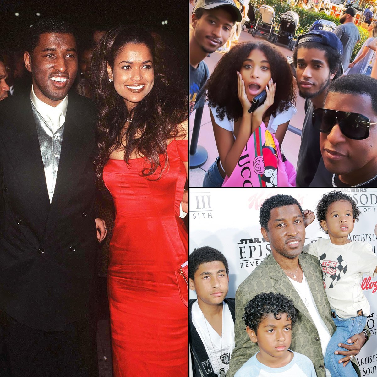 Deion Sanders, Tracey Edmonds Share Their Love Secrets