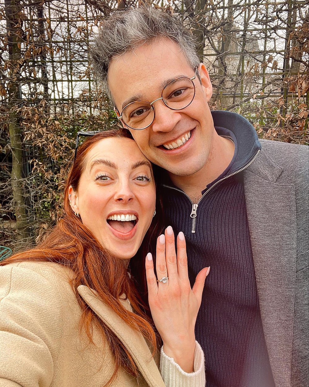 Susan Sarandon's daughter Eva Amurri is engaged to boyfriend Ian Hawke - 