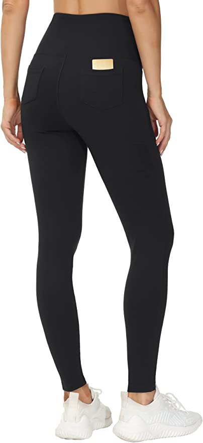 People Are Obsessed With These High-Waist Leggings From