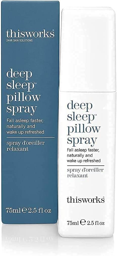 THISWORKS Deep Sleep Pillow Spray