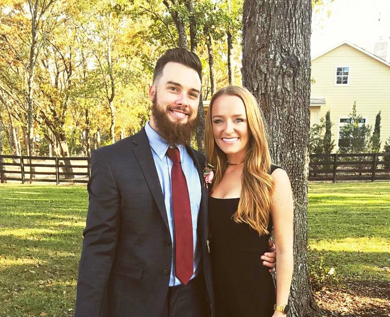 Teen Mom S Maci Bookout Ryan Edwards Ups And Downs Over The Years