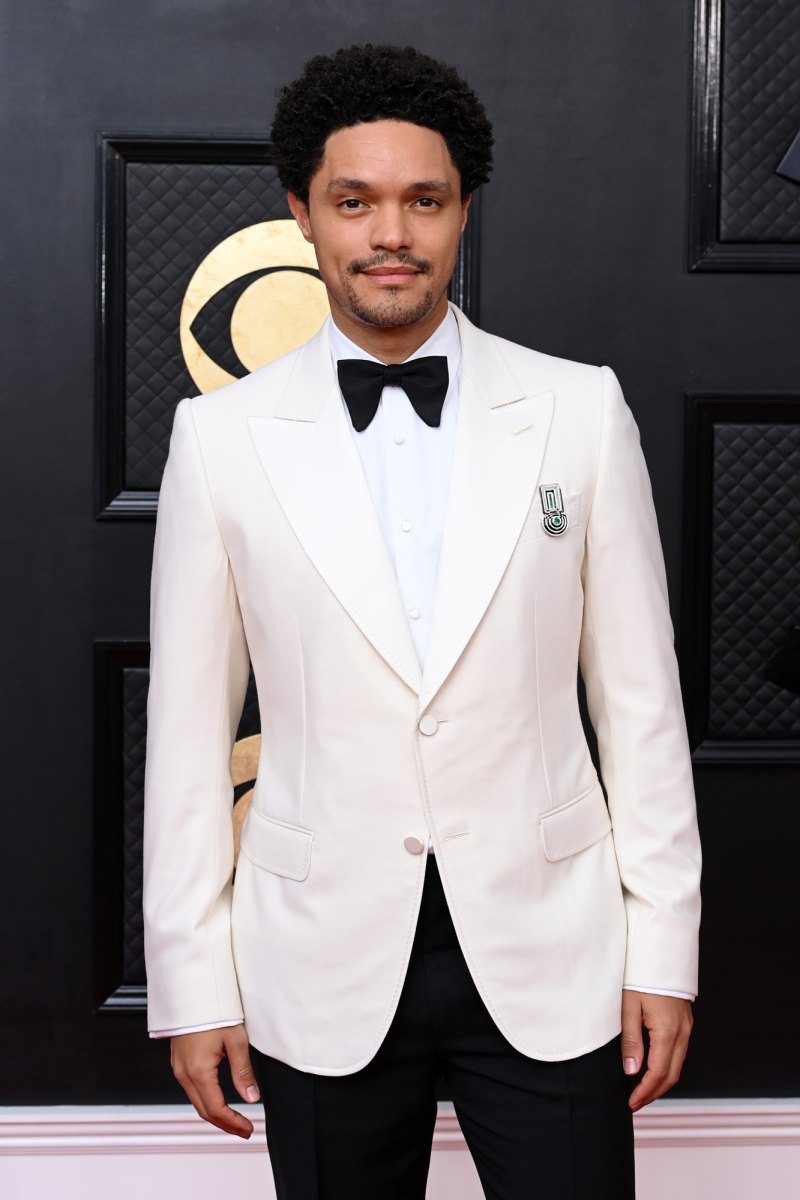 The Best Jokes From Trevor Noah's Grammys 2023 Monologue