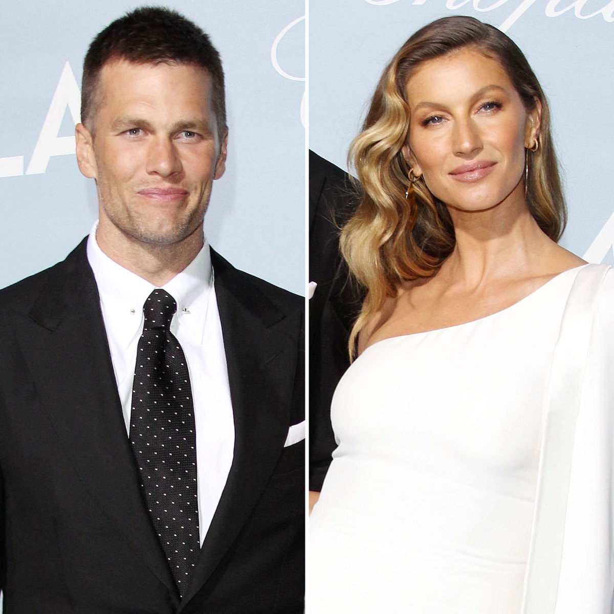 Tom Brady, Gisele Bündchen share Valentine's Day Instagram updates