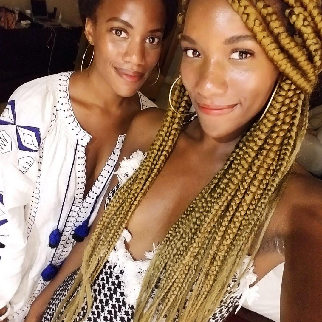 Loving what Gabby is bringing to the show! #summerhouse #gabbyprescod