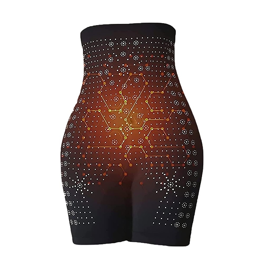 Shapermov Ion Shaping Shorts,Comfort Breathable Fabric Shapewear Shorts  2024