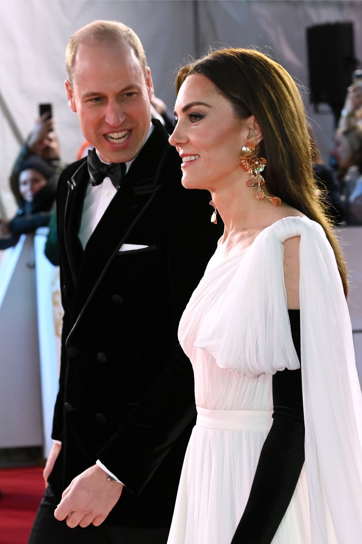 Tom Ford Style Interview on Kate Middleton, Prince William