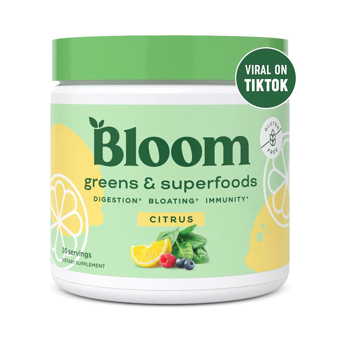 Best Probiotic Supplements Bloom Nutrition