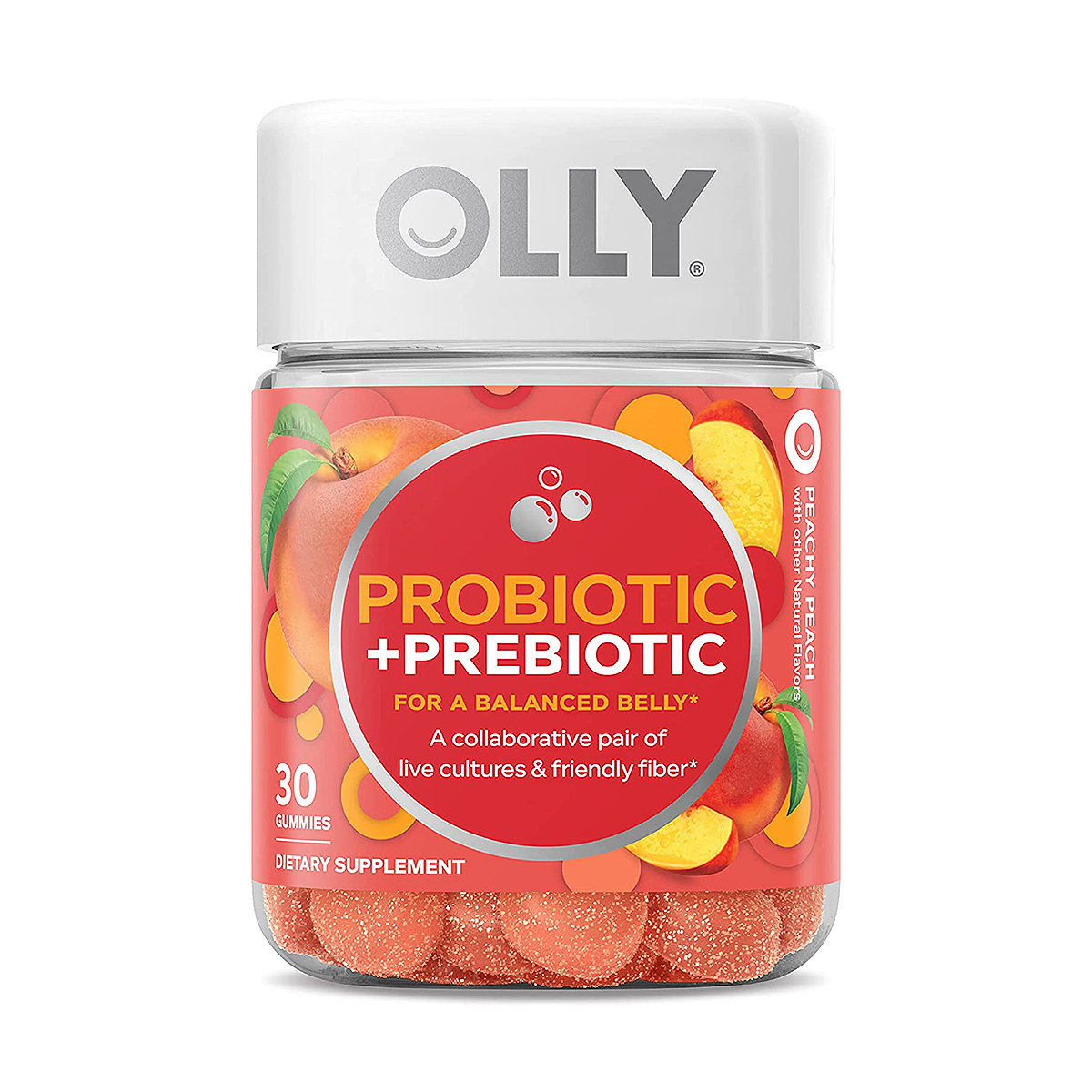 Best Probiotic Supplement Ollie