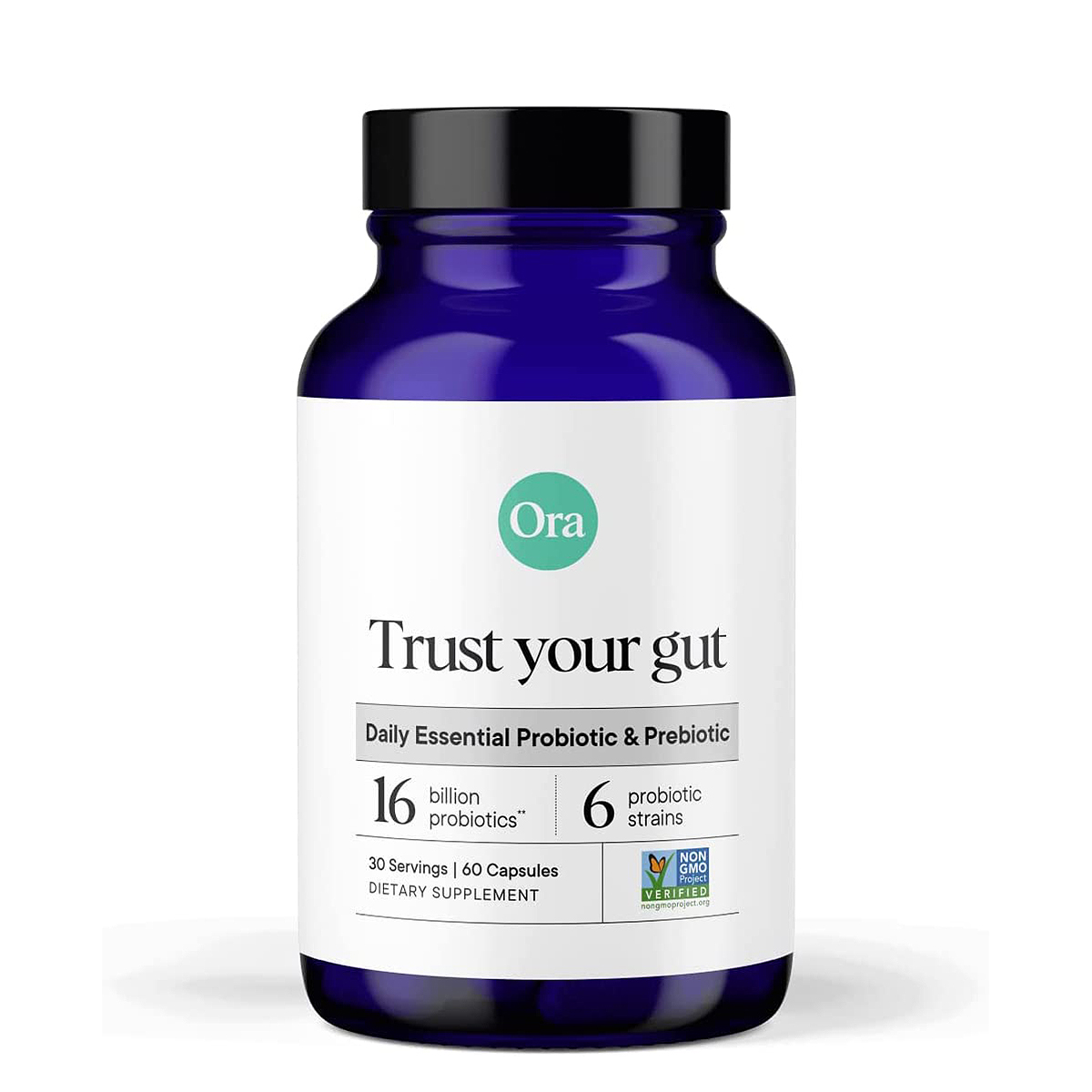 best probiotic supplement ora