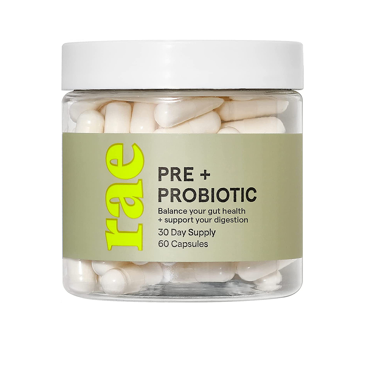 best probiotic supplements rae wellness