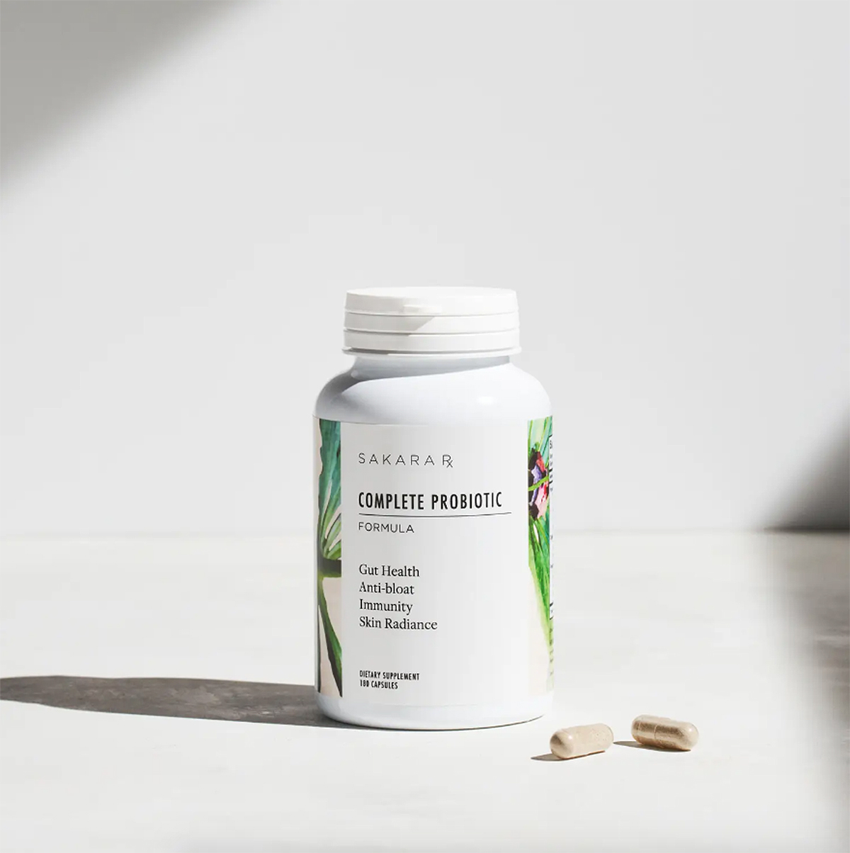 best probiotic supplement sakara