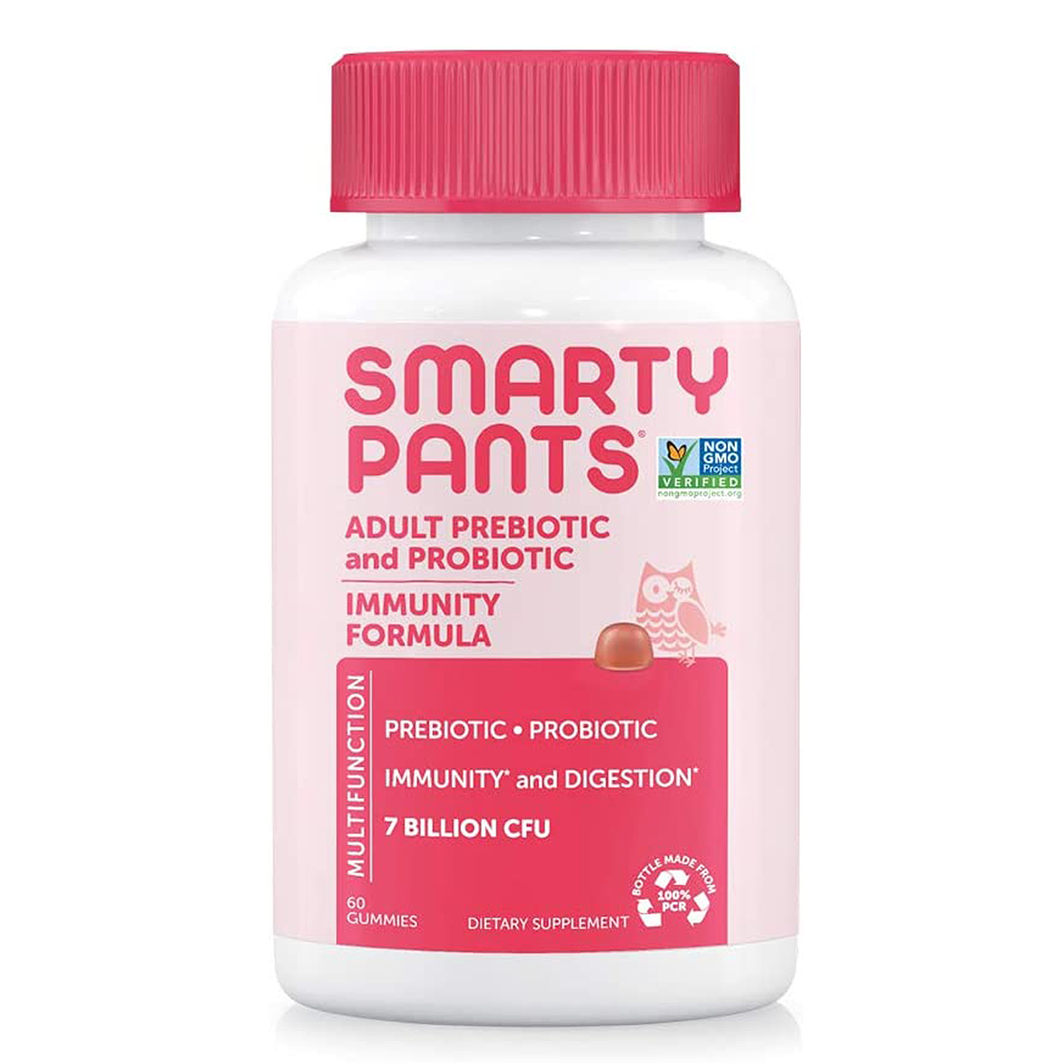 best probiotic supplement smart pants