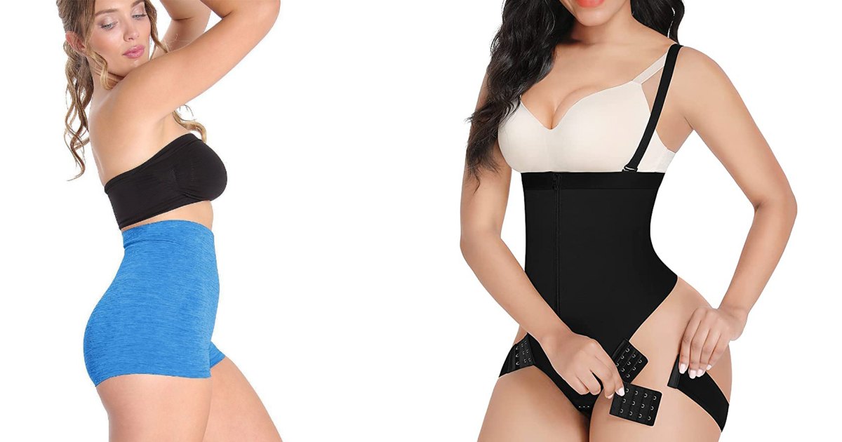 We Tried the Internet's Favorite Butt-Lifting Panties