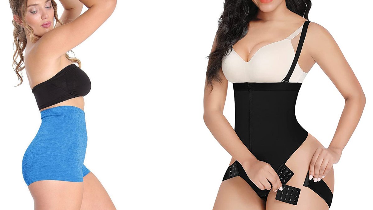 2023 New Bodysuit Shaper Women Tummy Control Shapewear Top Body