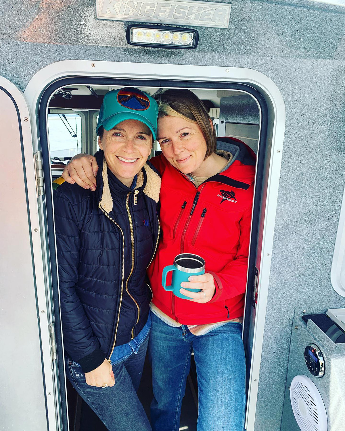 Brandi Carlile Holds Hands With Wife Catherine Shepherd at the Grammys