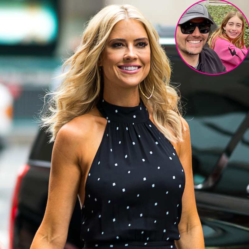 ‘Disneyland Date’! Christina Haack’s Husband Bonds With Her Daughter