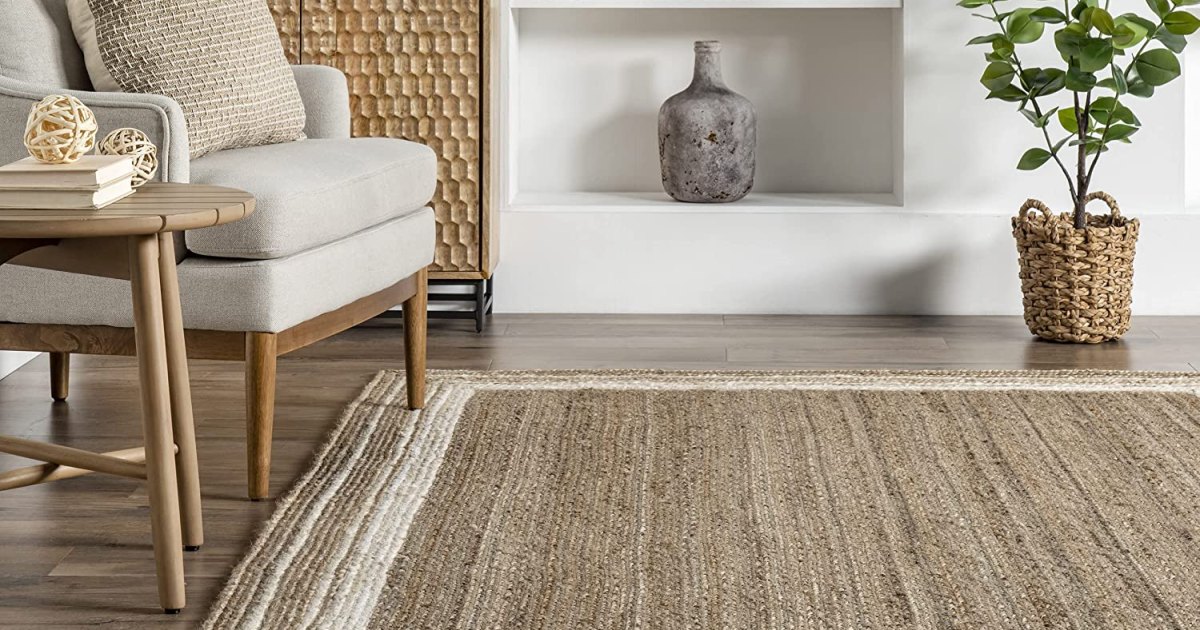 The Best Jute Rugs and other Natural Fiber Rugs For Your Home
