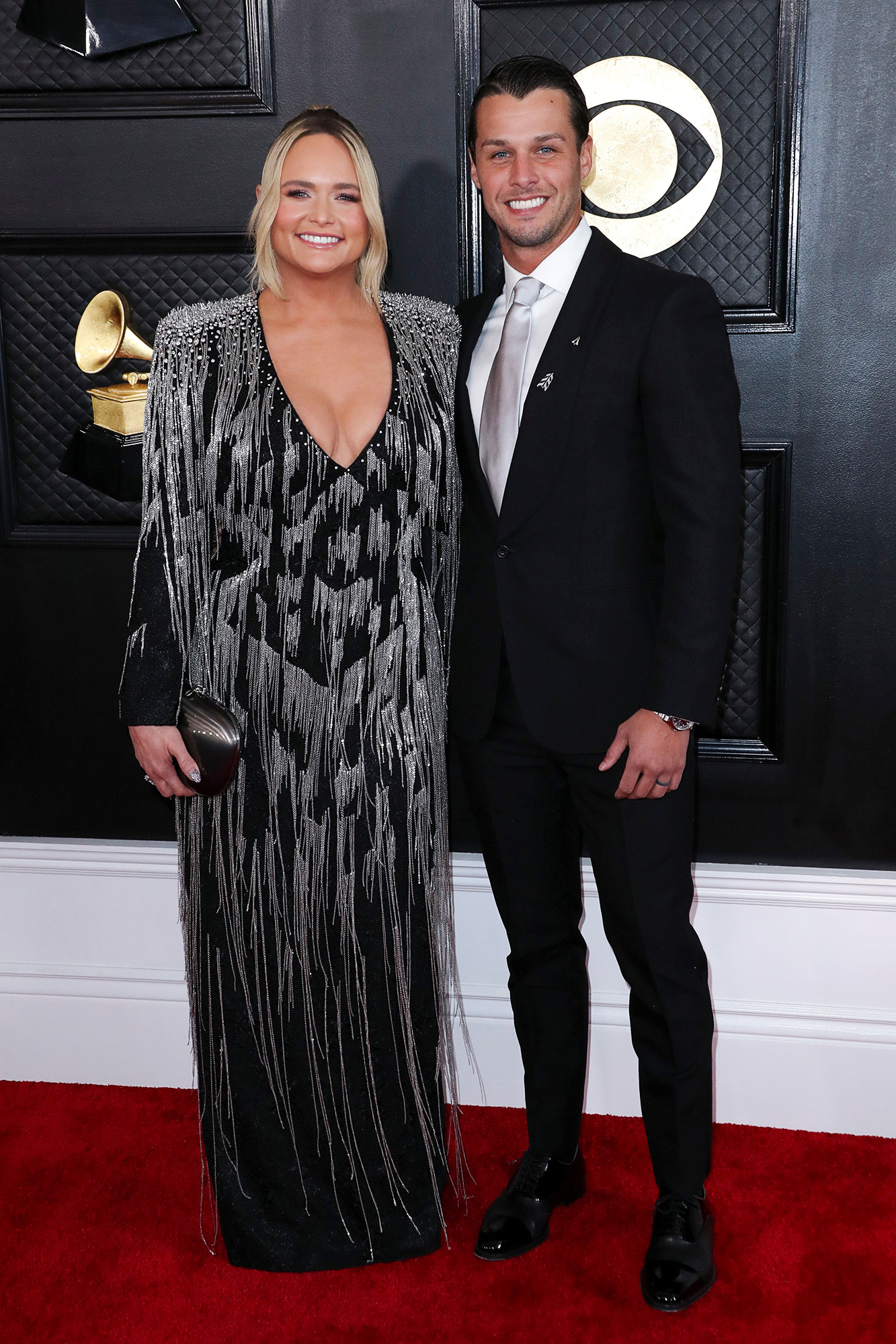 Cronograma de relacionamento de Miranda Lambert e Brendan McLoughlin