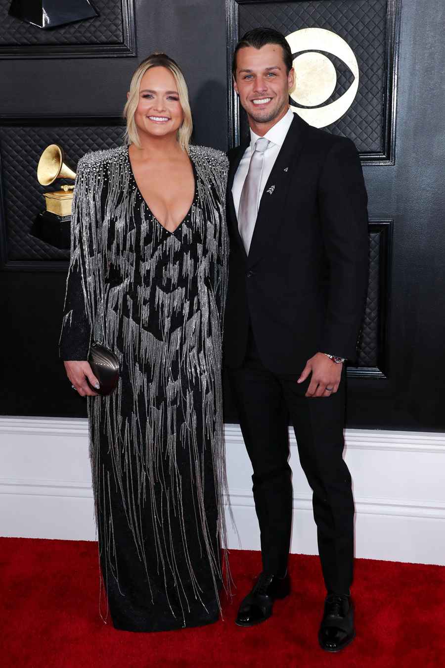 Grammys 2023: Maren Morris and Ryan Hurd, More of the Hottest Couples on the Red Carpet