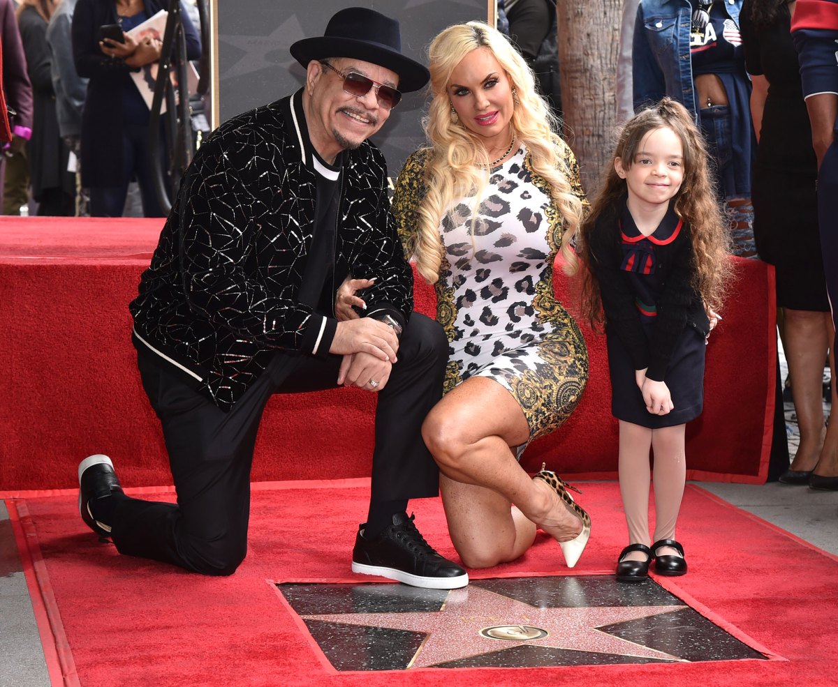 Ice-T, Coco Austin's Best Moments With Daughter Chanel: Pics