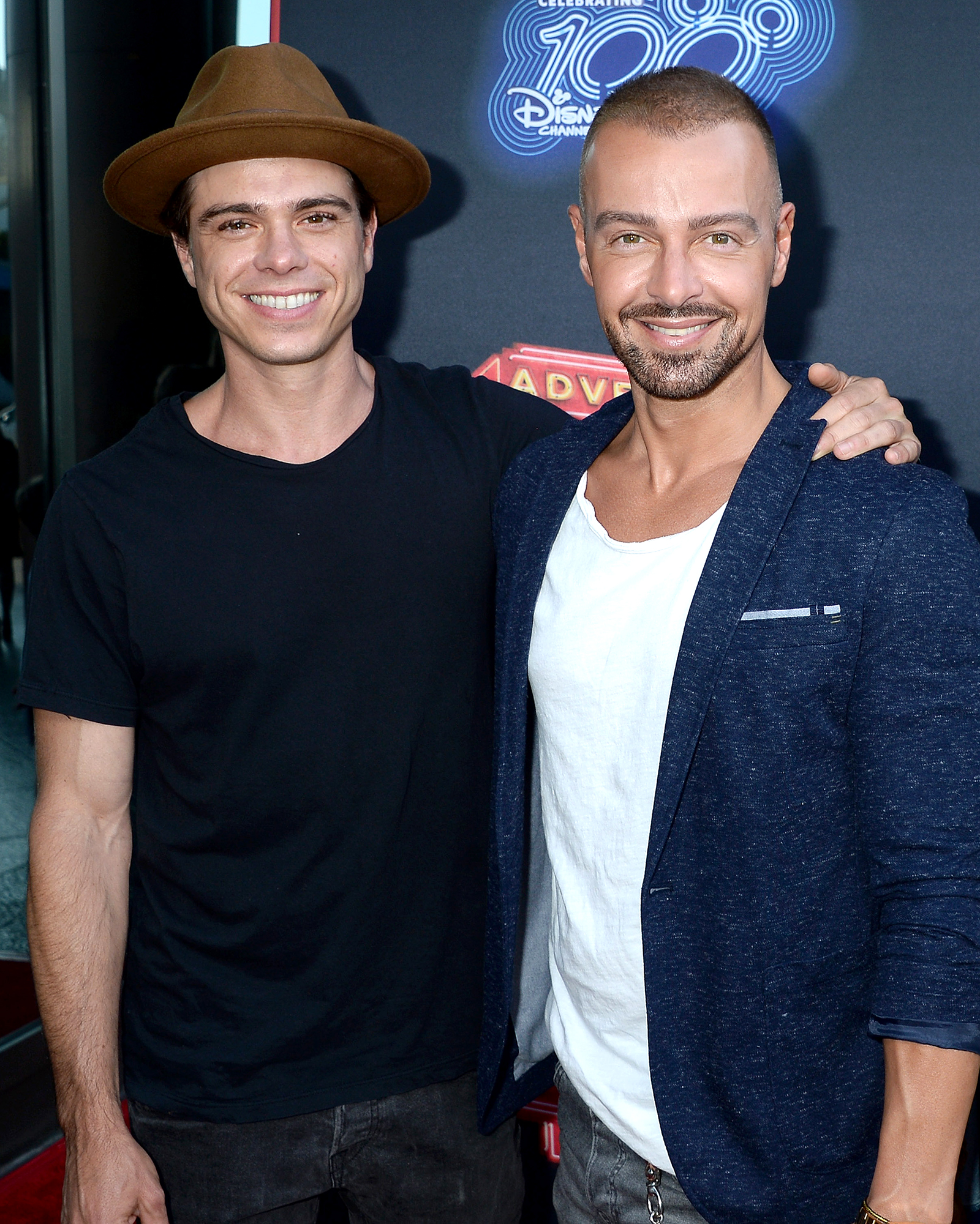 Joey Lawrence Reacts to Matthew Lawrence's Romance With Chilli