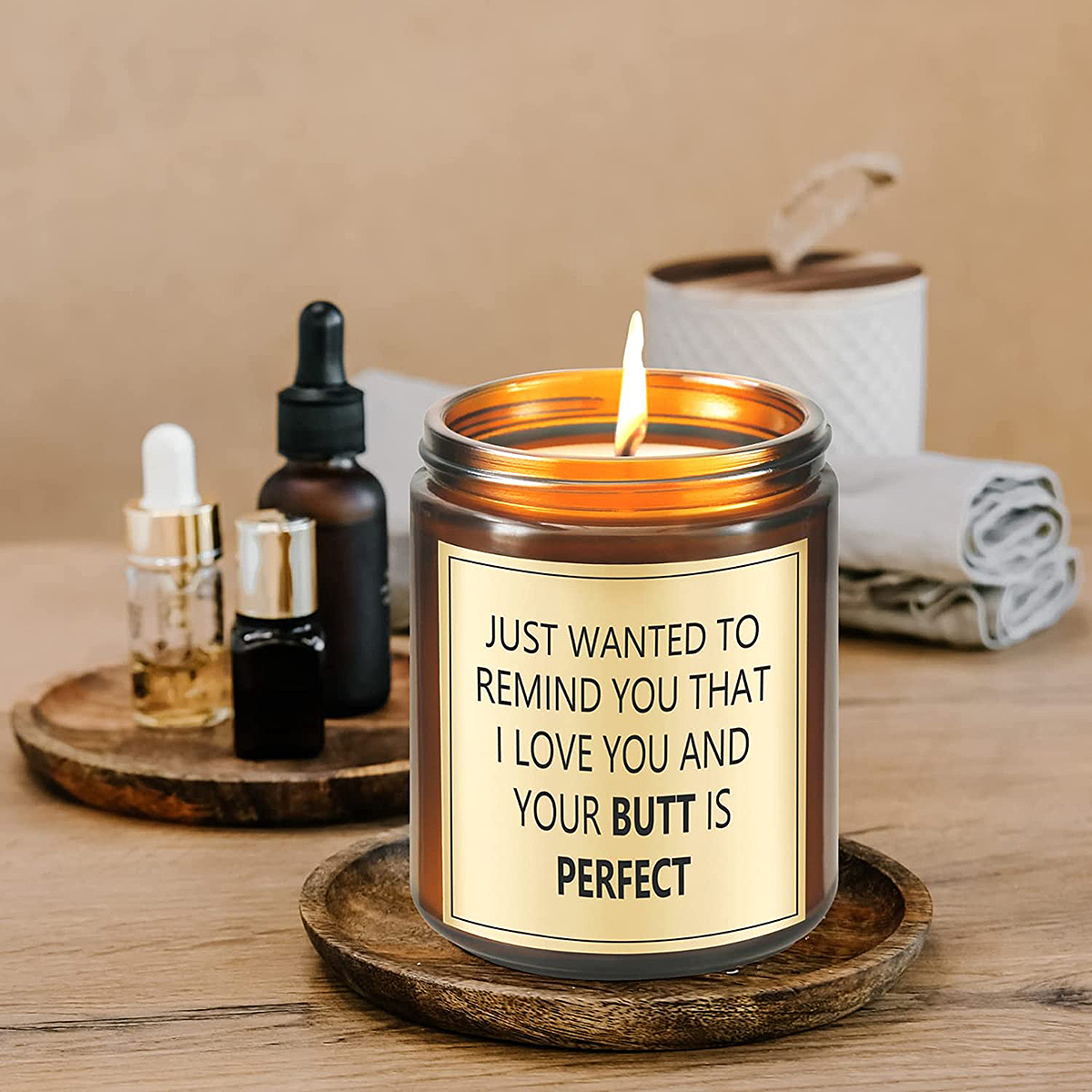 14 funny Valentine's Day gifts under £20 to make your other half laugh |  HELLO!