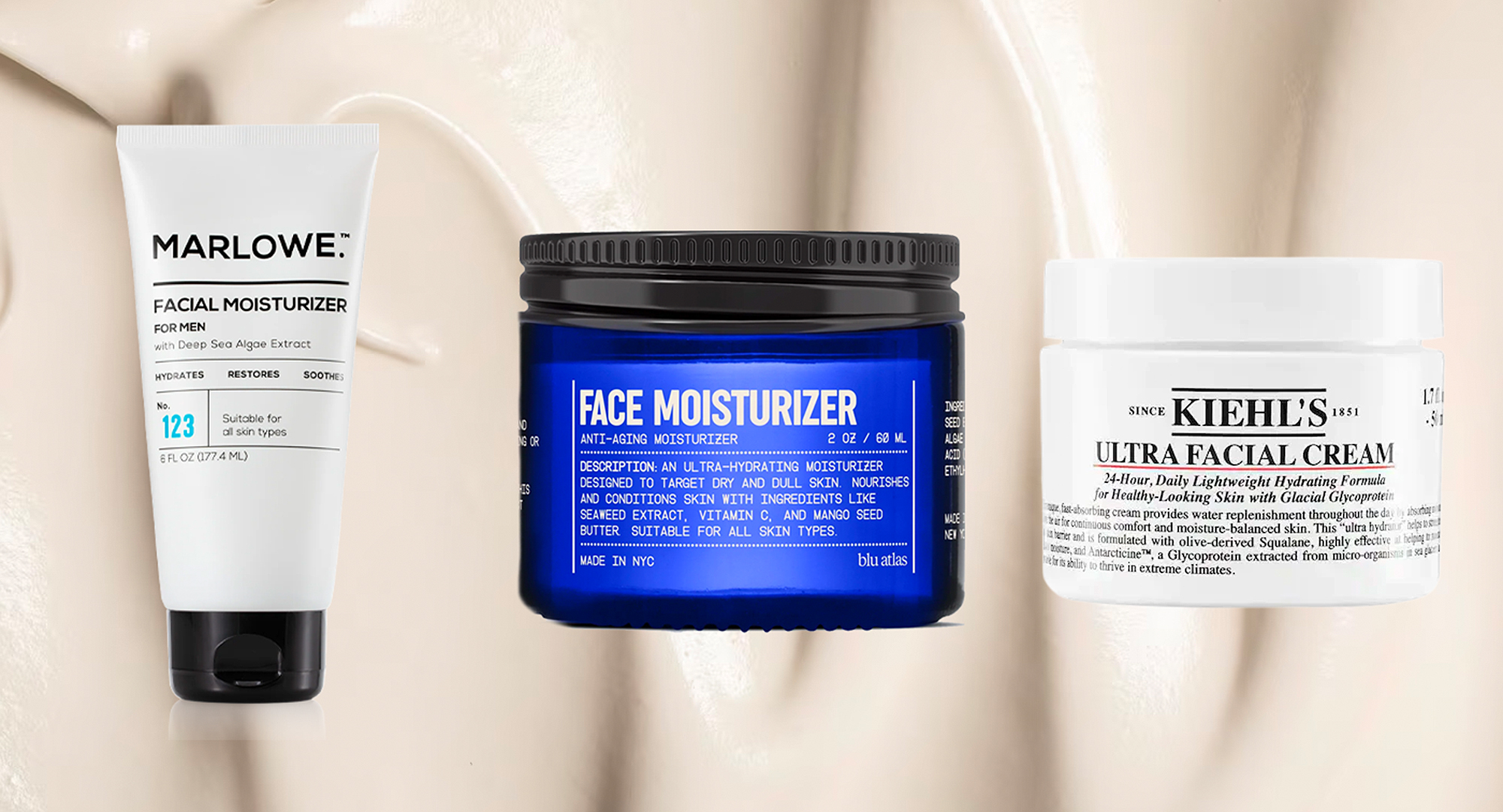 Moisturizer deals for men