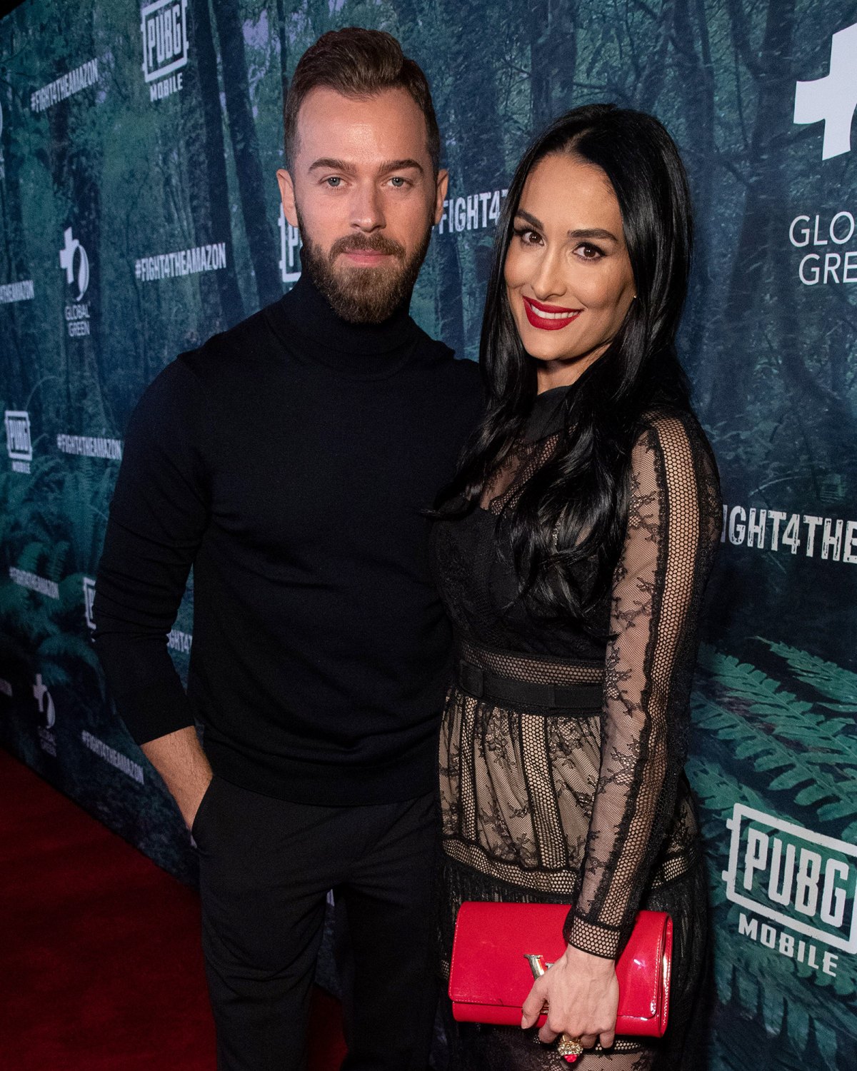Thursday, Jan. 26: Nikki and Artem Get Ready to Tie the Knot in 'Nikki  Bella Says I Do
