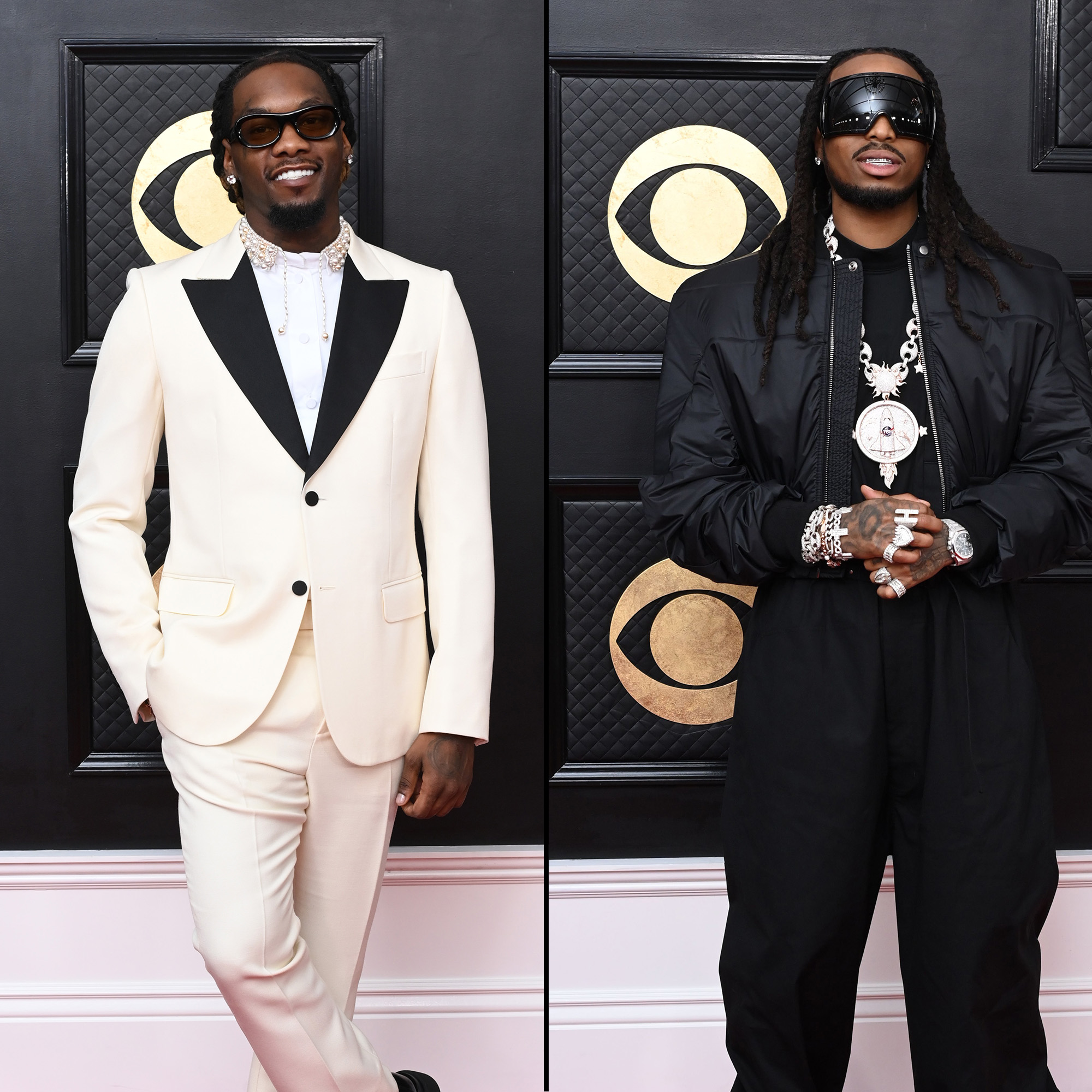 Quavo and Offset Reportedly Got Into Fight Backstage at Grammys