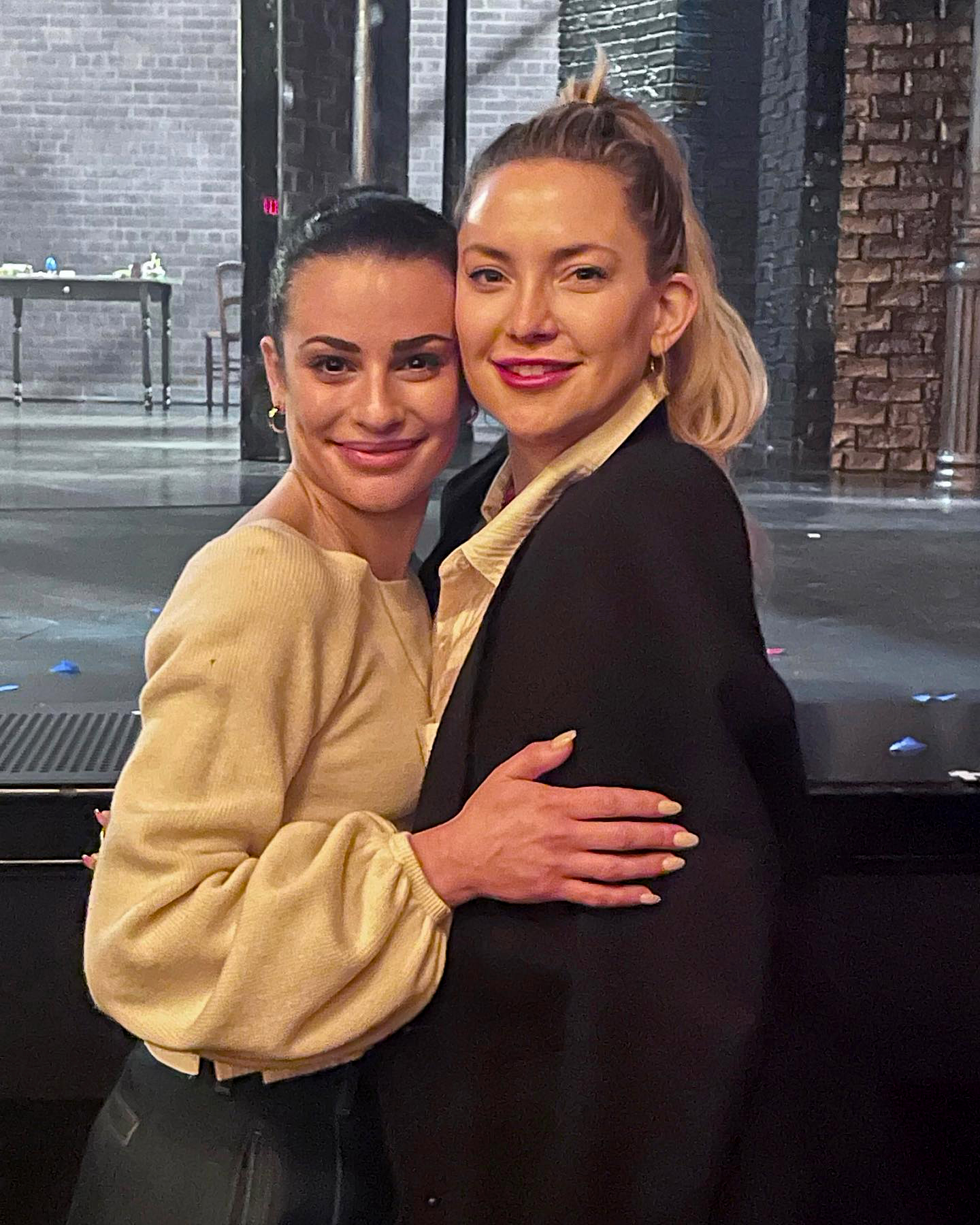 See Where Lea Michele Now Stands With All Her Glee Costars Us