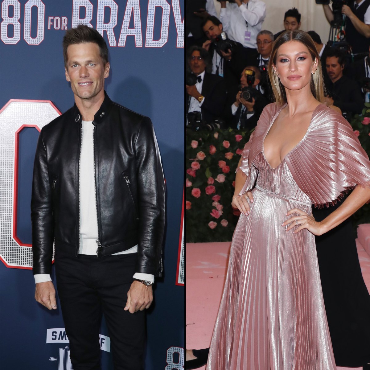 Tom Brady & Gisele Bündchen Talk Retiring From NFL, Family Plan – SheKnows