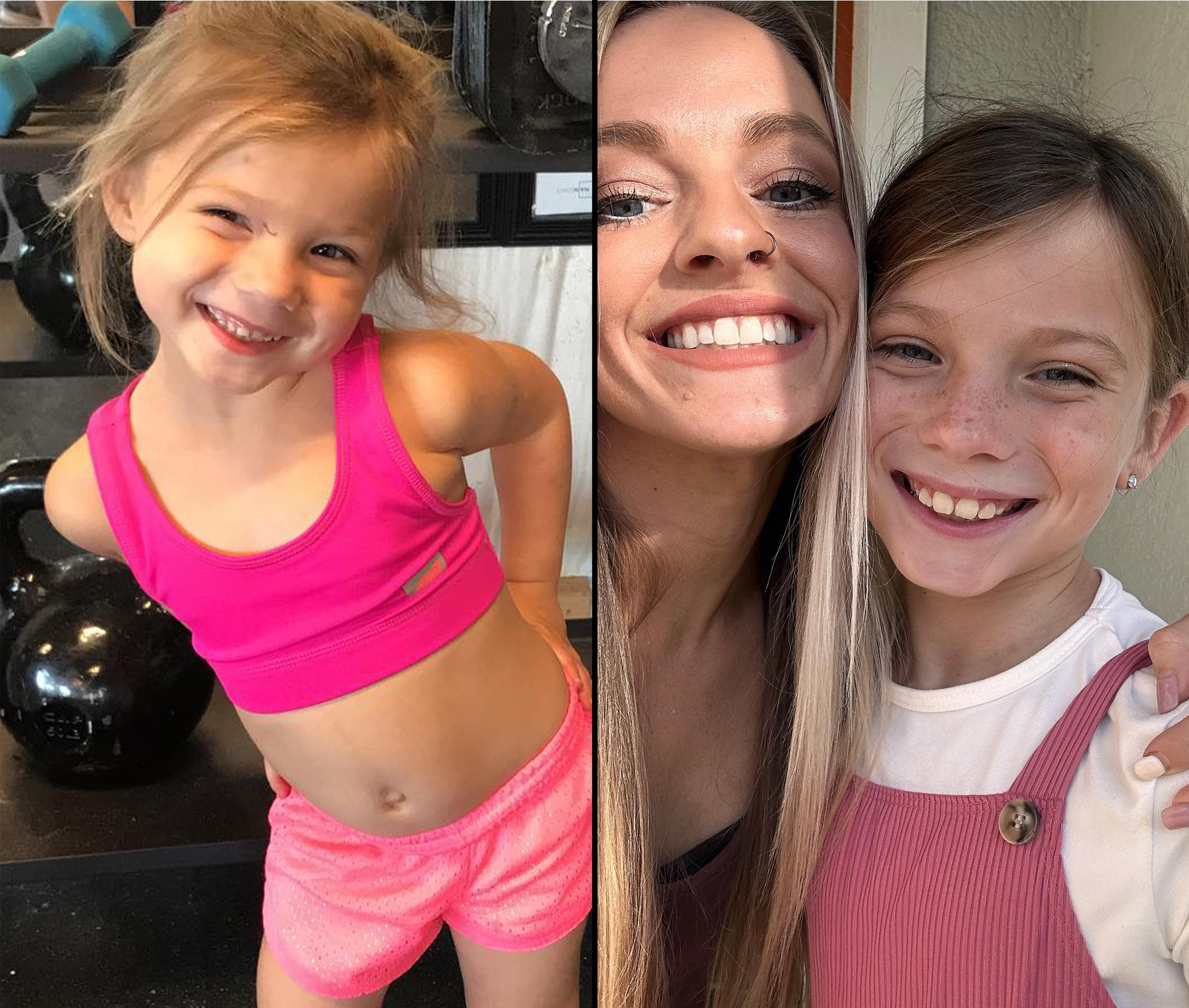 ‘Teen Mom 3’ Trẻ em ngày ấy và bây giờ: Những bức ảnh