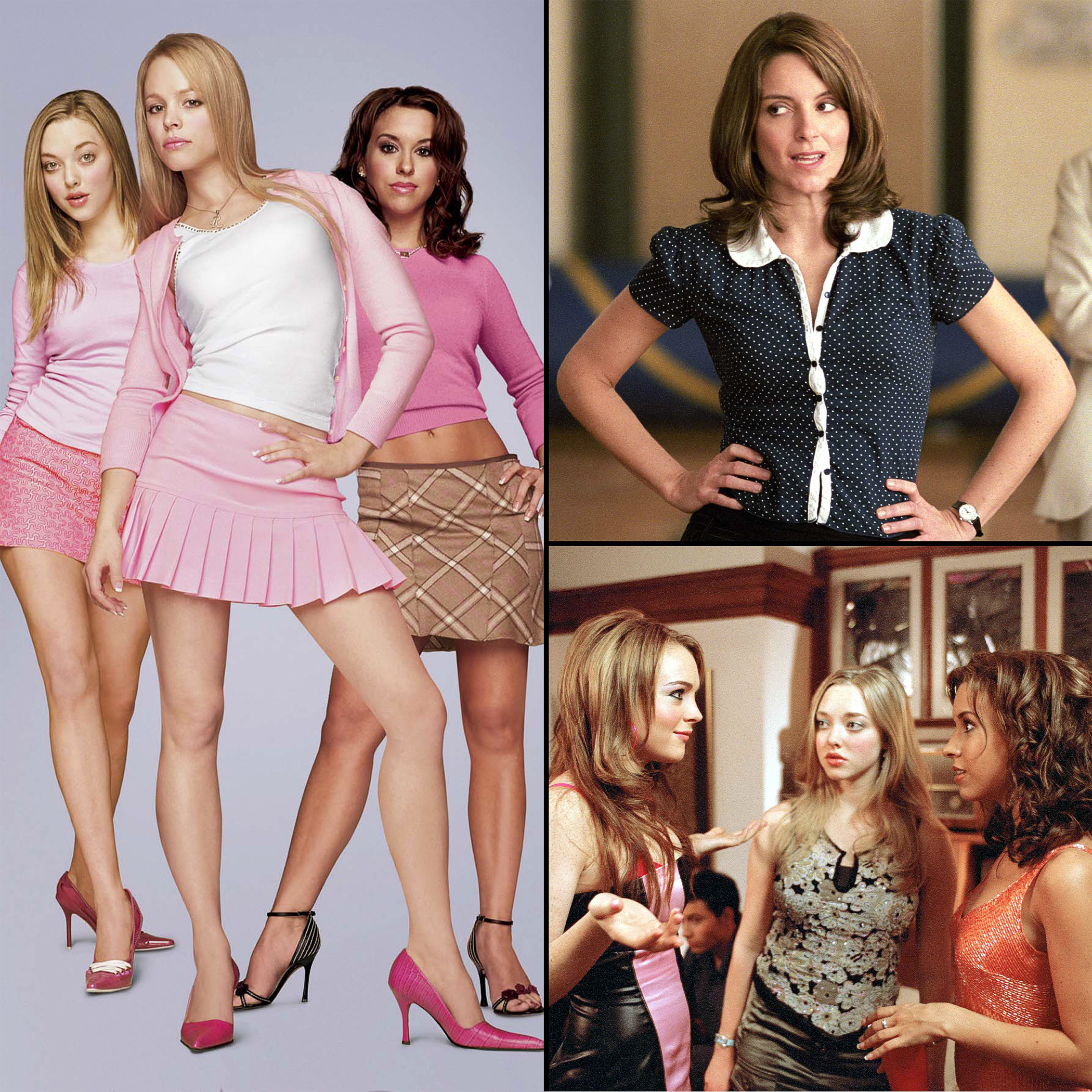  Mean Girls 2 : Movies & TV