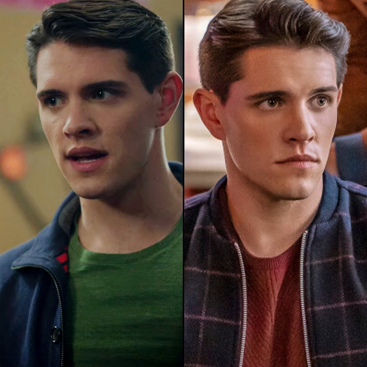 Riverdale' Cast: Then and Now