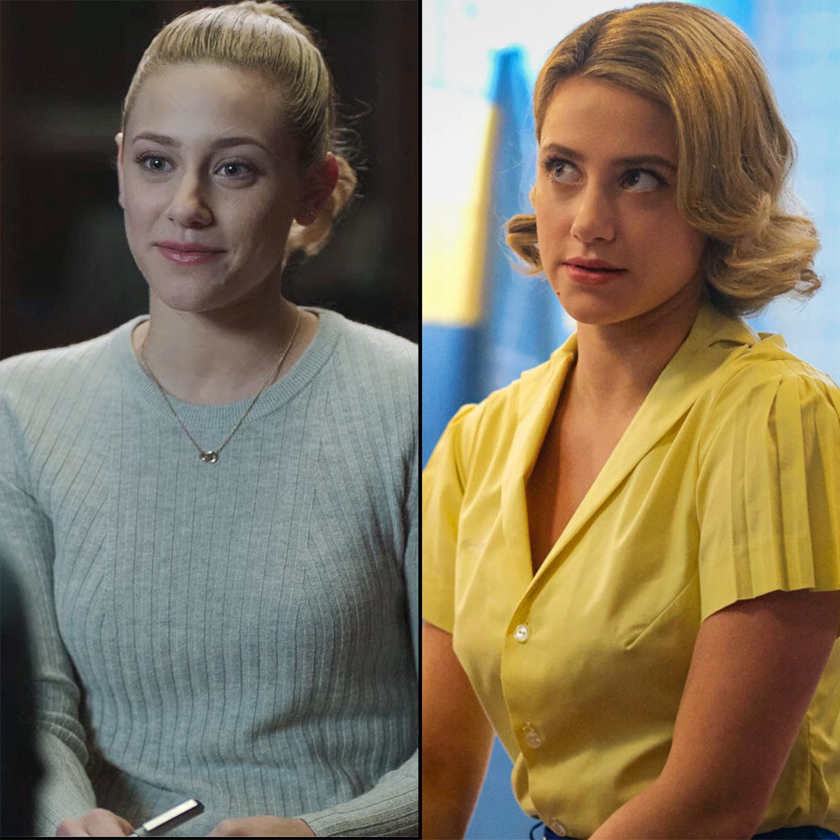 Riverdale' Cast: Then and Now