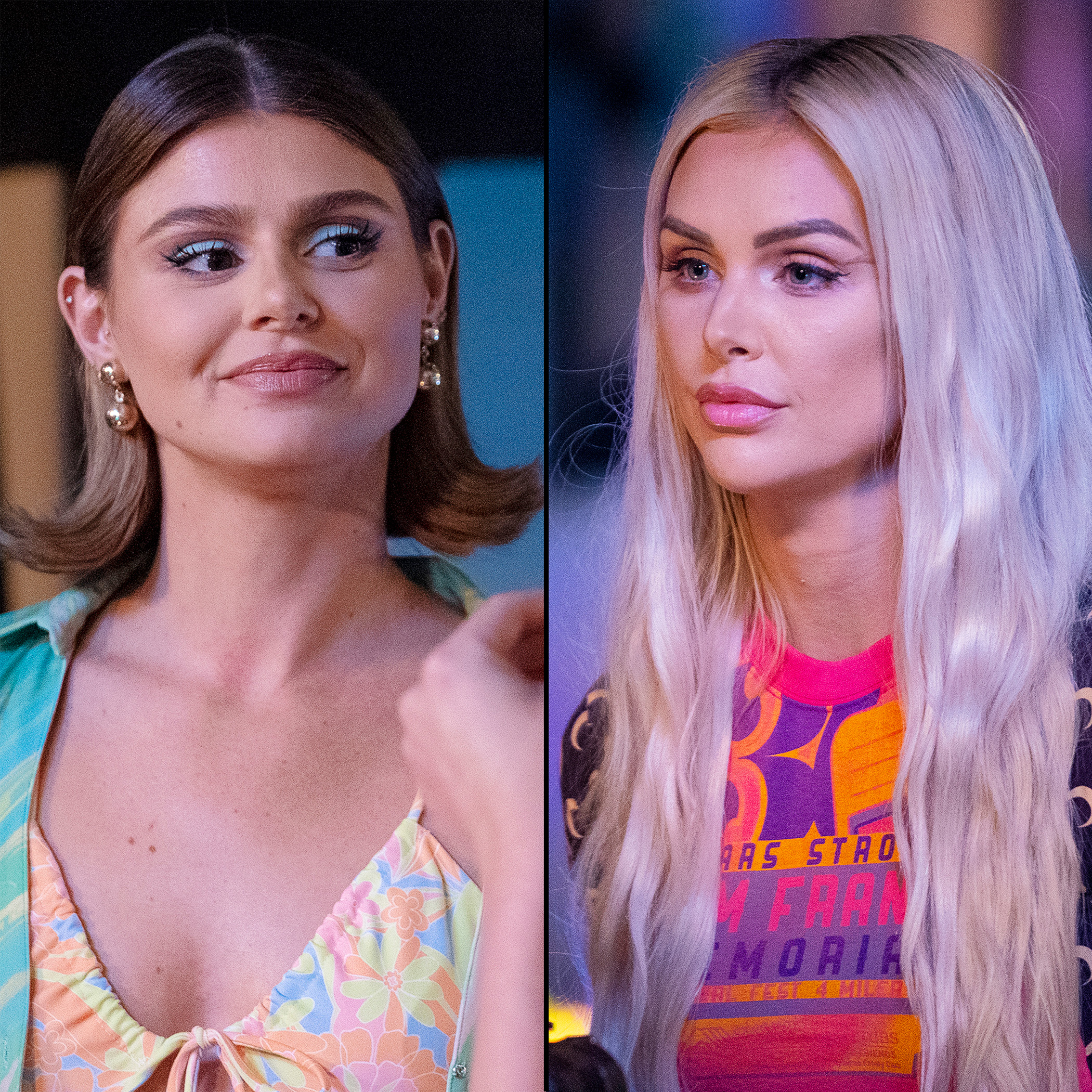 'Pump Rules' Costars Lala Kent and Raquel Leviss' Ups and Downs Through the Years