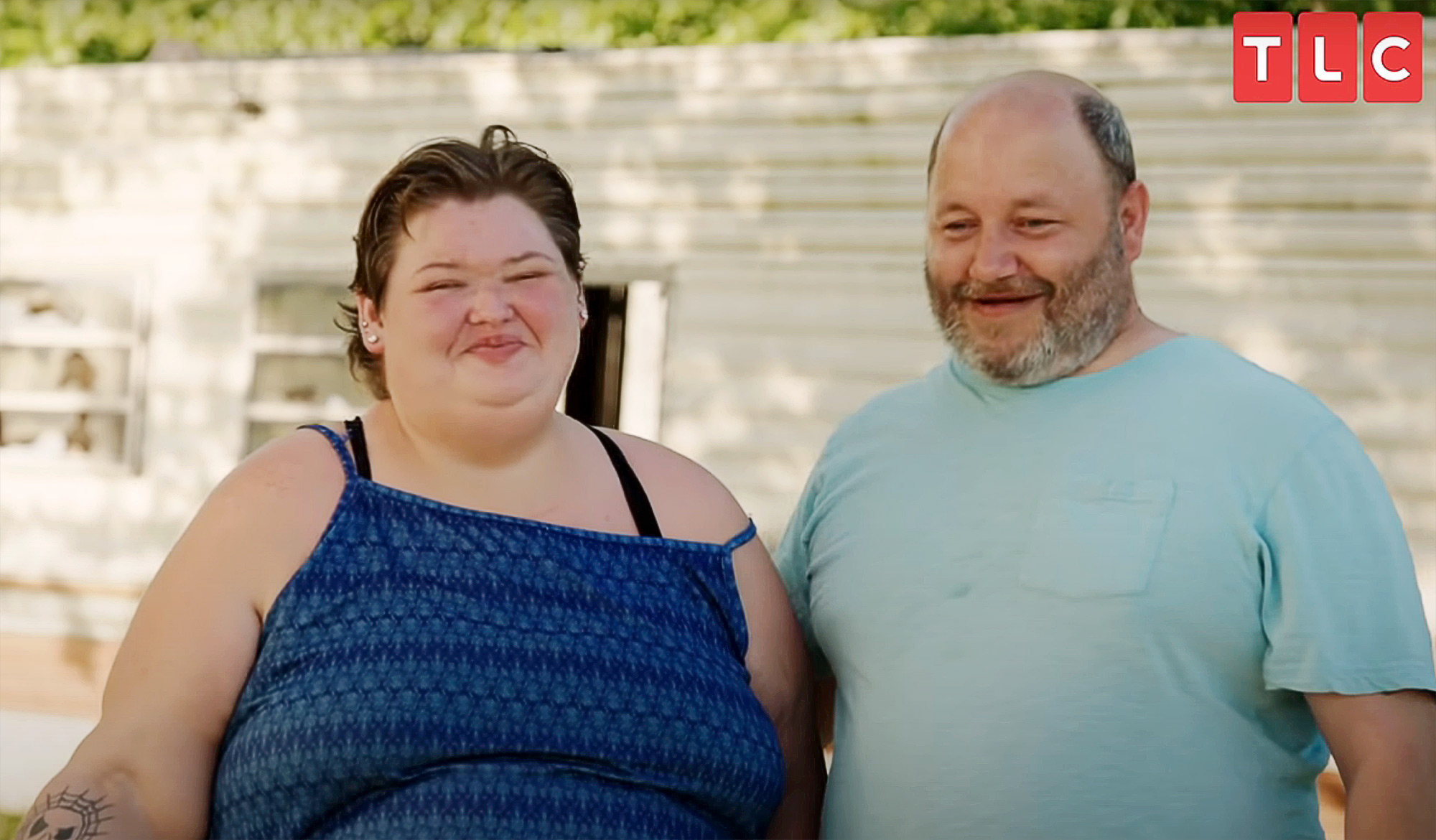 '1000-Lb. Sisters'ın Yıldızı Amy Slaton ve Michael Halterman'ın İlişkisi