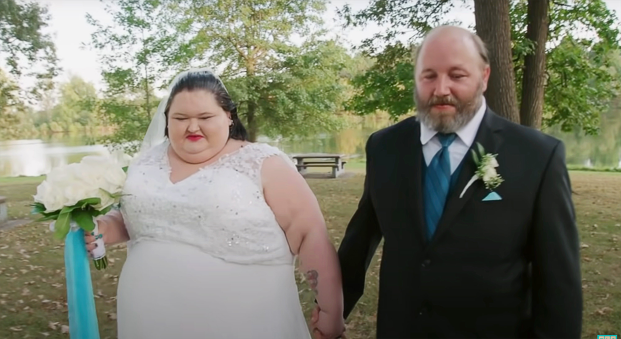 '1000-Lb. Mối quan hệ giữa ngôi sao của chị em Amy Slaton và Michael Halterman