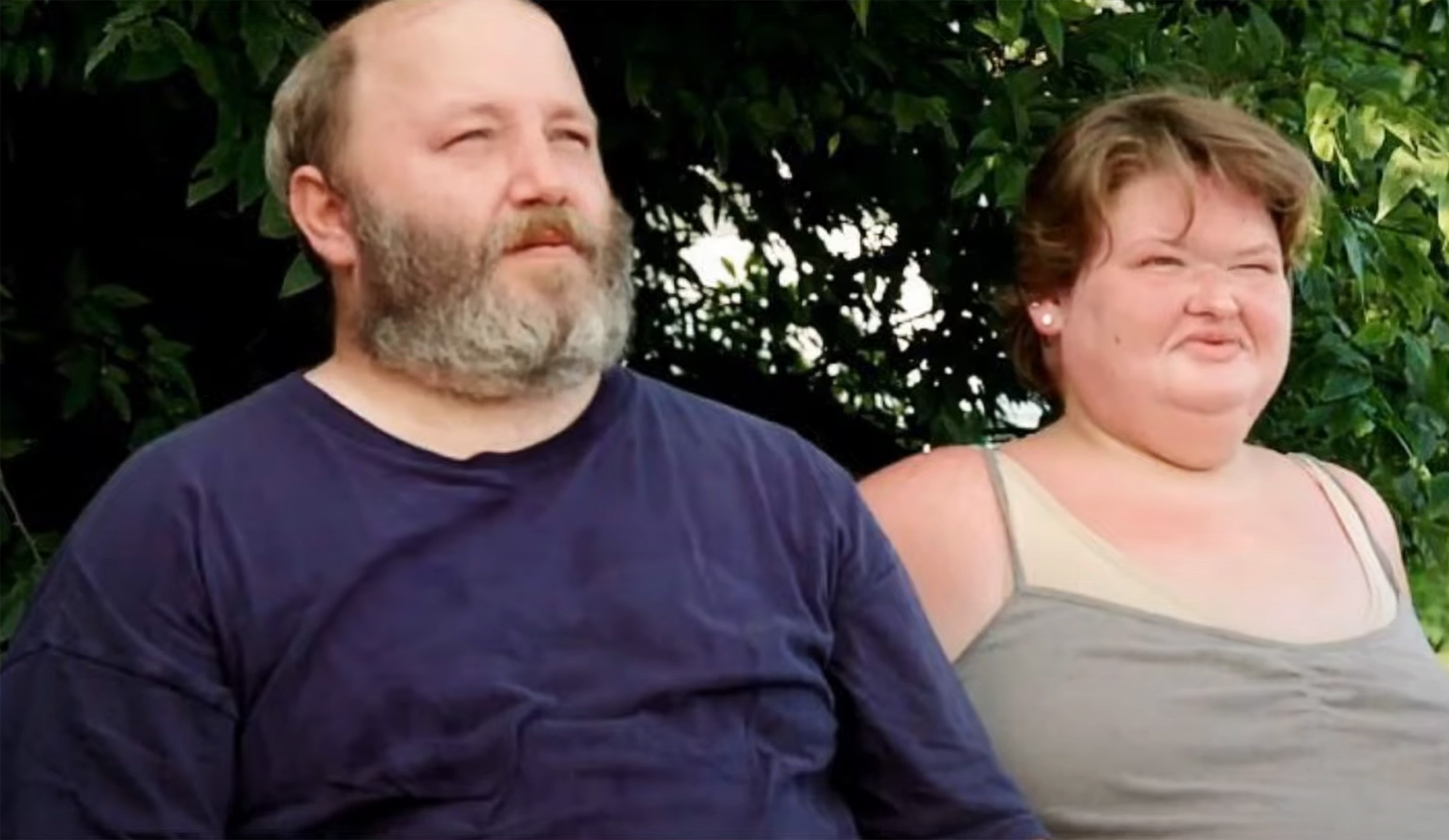 '1000-Lb. Sisters' Star Amy Slaton and Michael Halterman’s Relationship