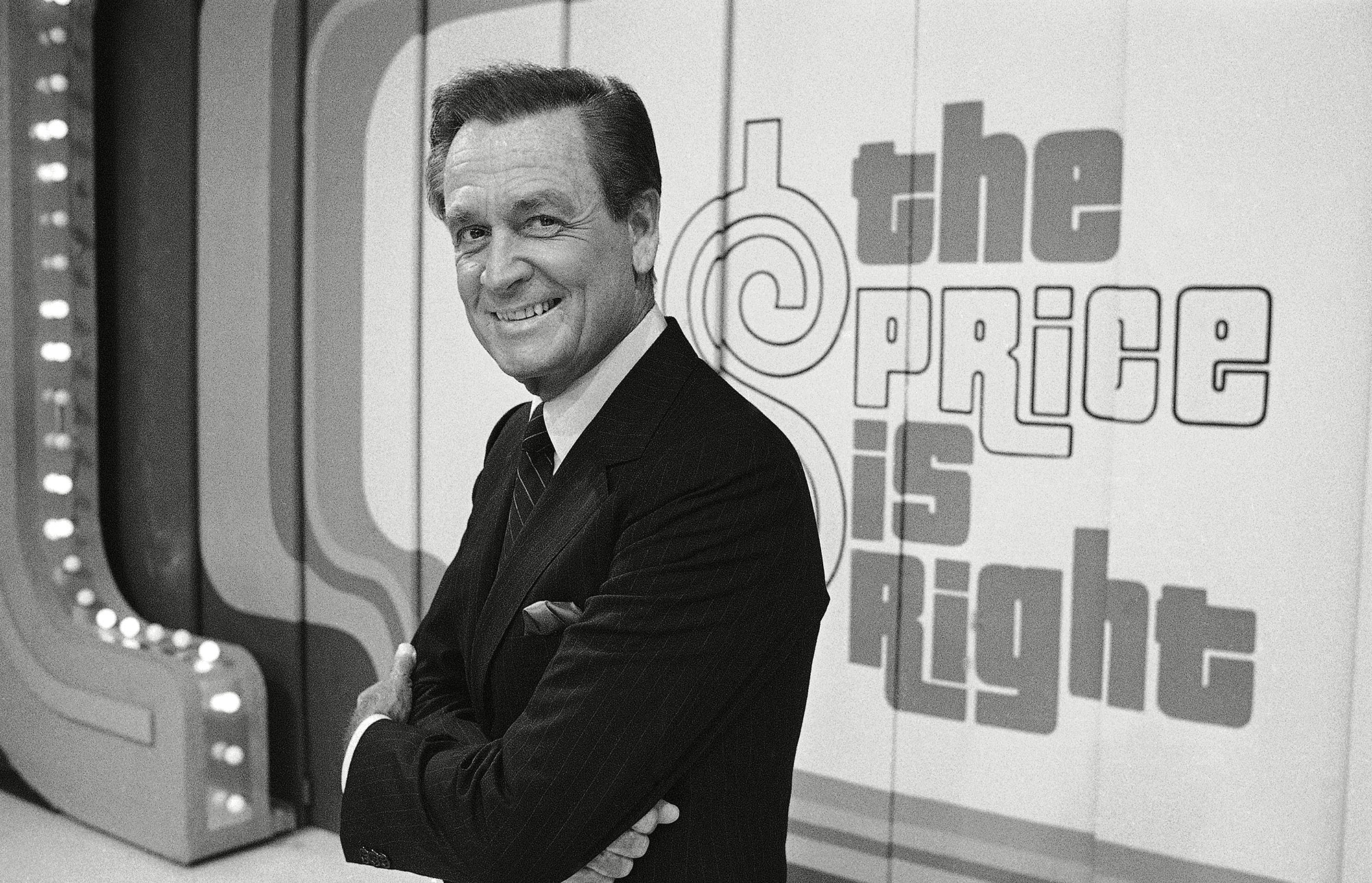 Bob Barker Through The Years The Game Show Icon s Life in Photos