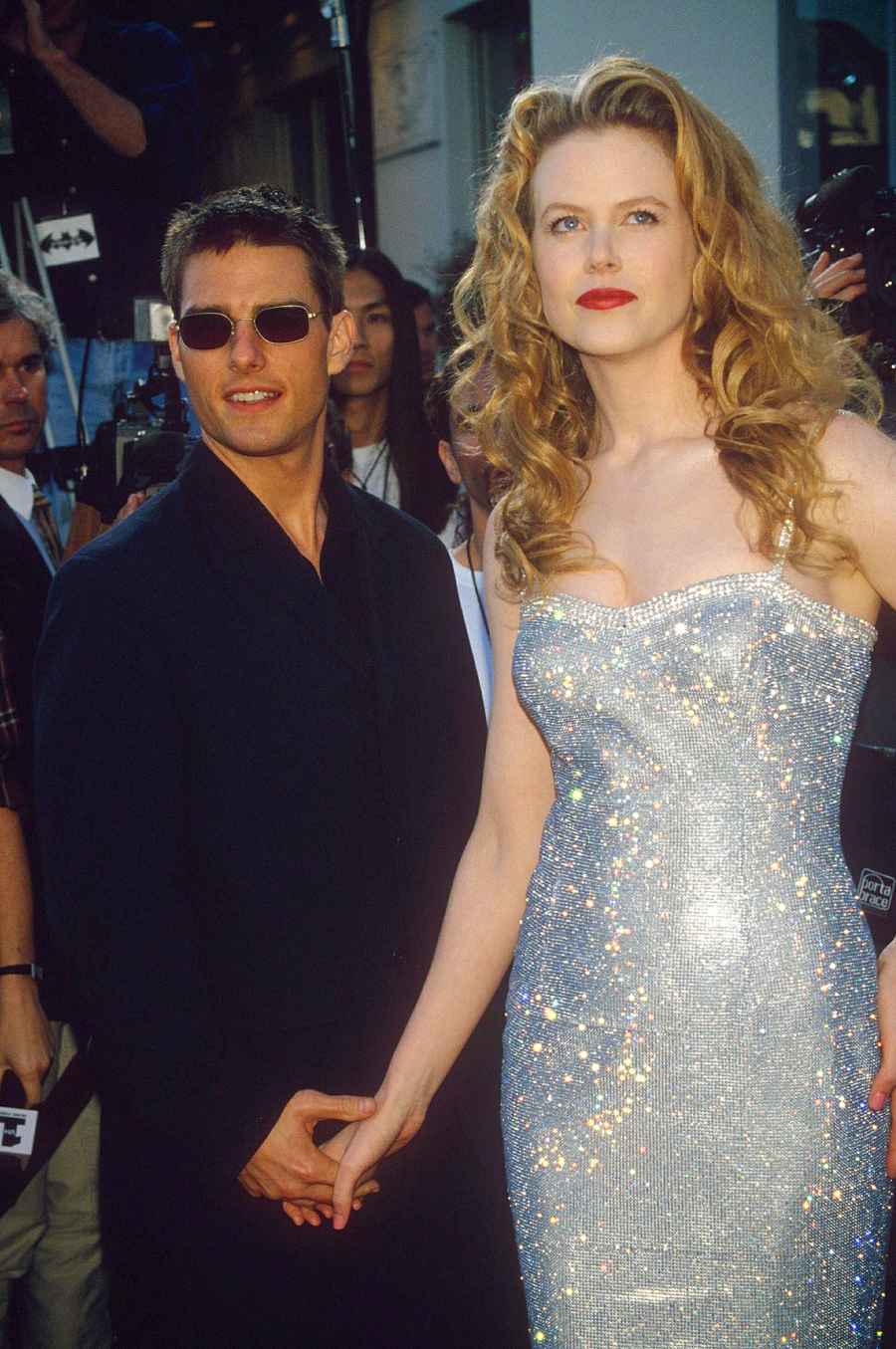 tom cruise and nicole kidman height difference