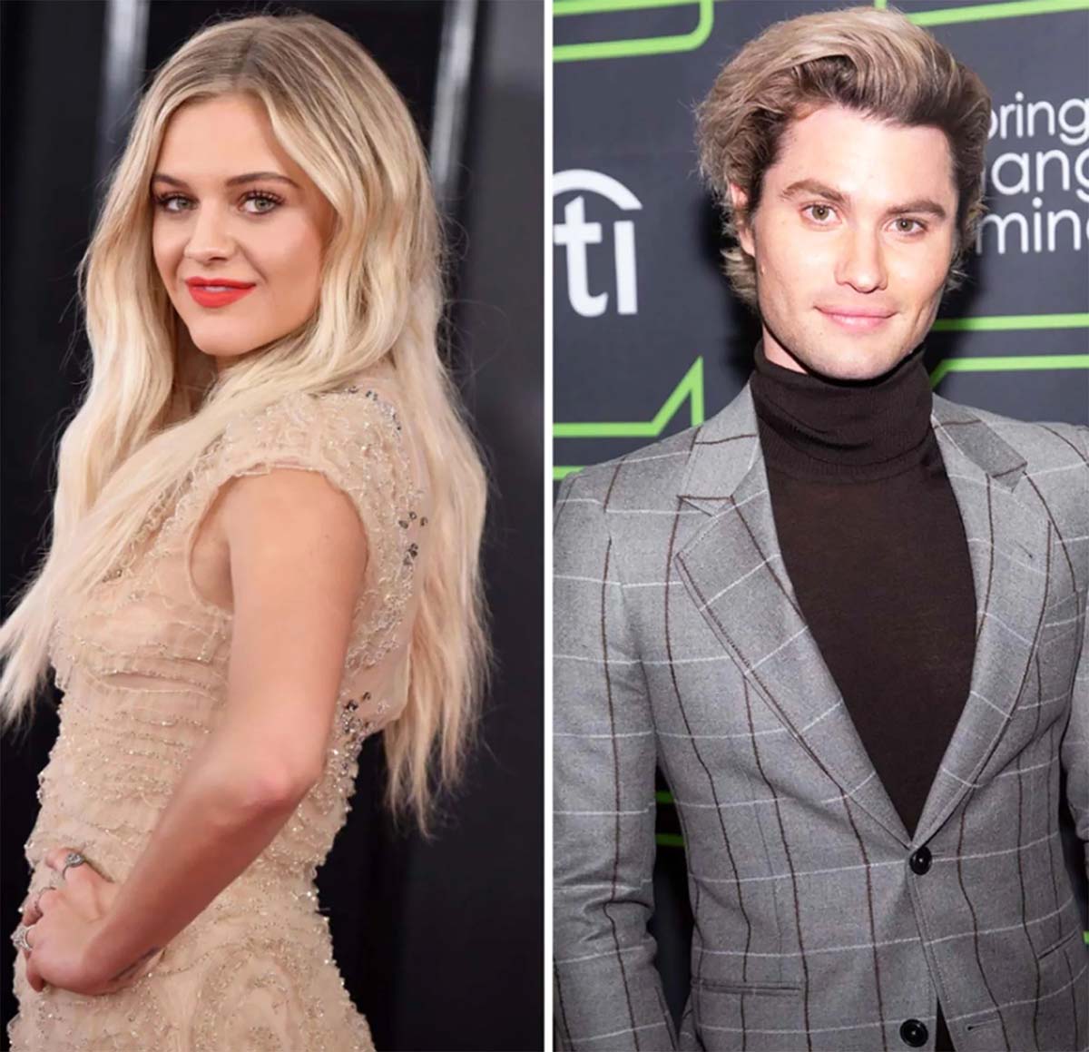 Kelsea Ballerini Reveals What 'Hot' Chase Stokes Said to Her After They  First Kissed