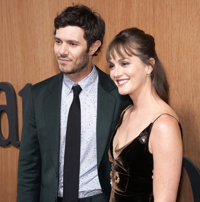 Adam Brody diz que casamento turbulento com Leighton Meester foi uma 