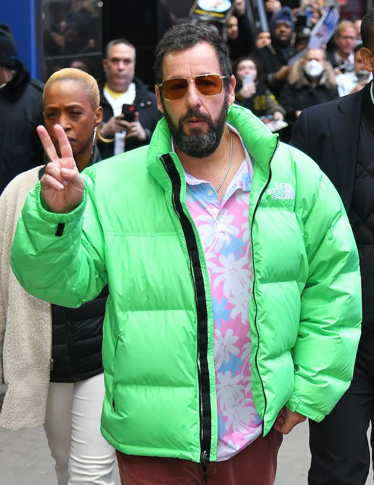 Adam Sandler's Best Casual Looks Over The Years: Photos - Primenewsprint