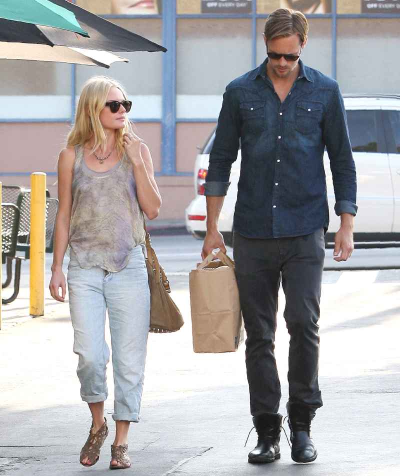 Alexander Skarsgard Kate Bosworth Dating History