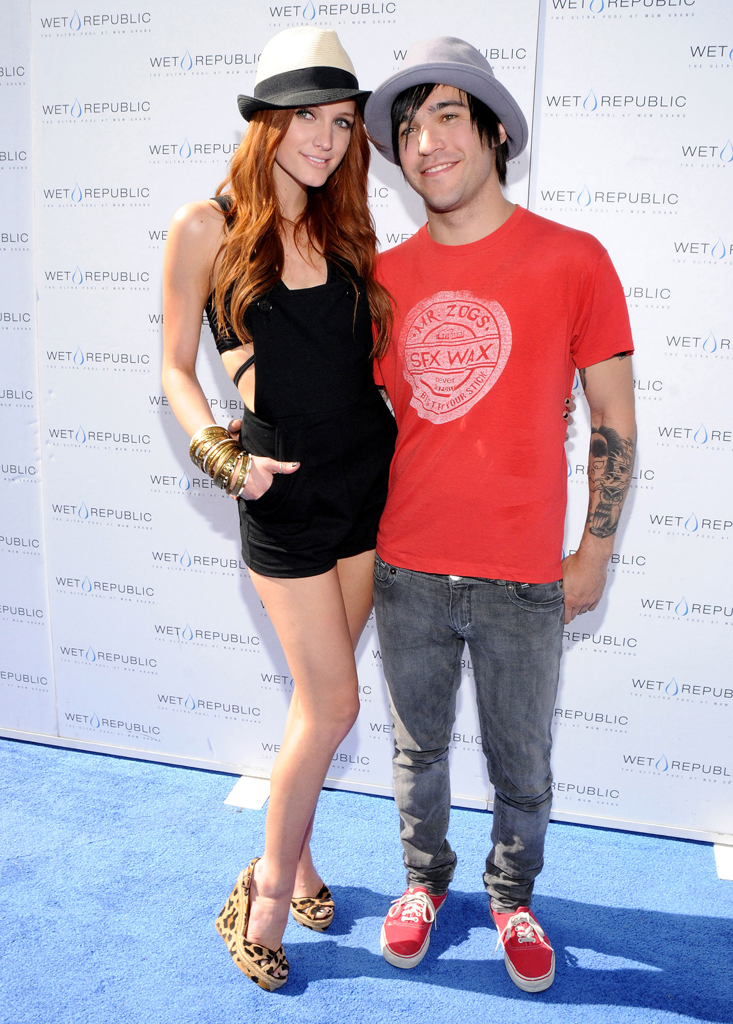 Ashlee Simpson And Pete Wentz S Relationship Timeline Us Weekly   Ashlee Simpson And Pete Wentz Relationship Timeline 